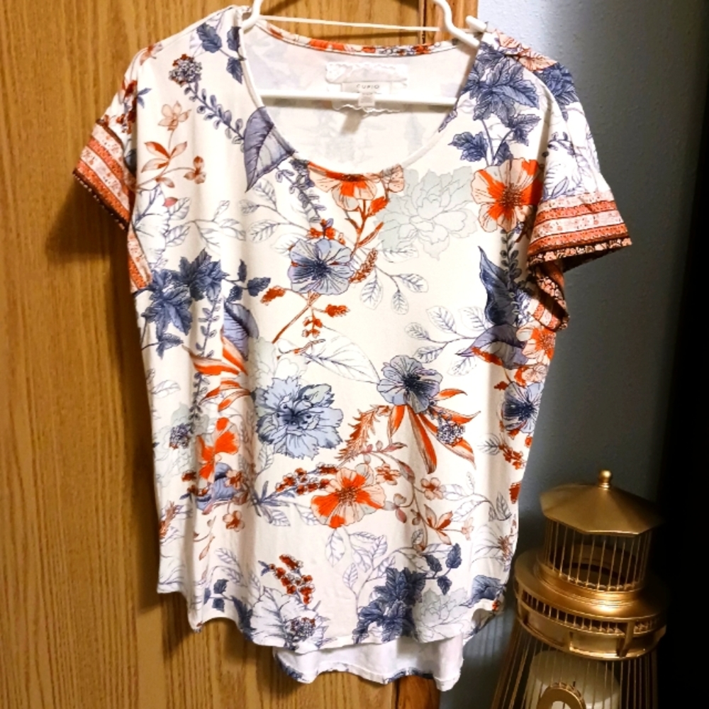 Floral Top